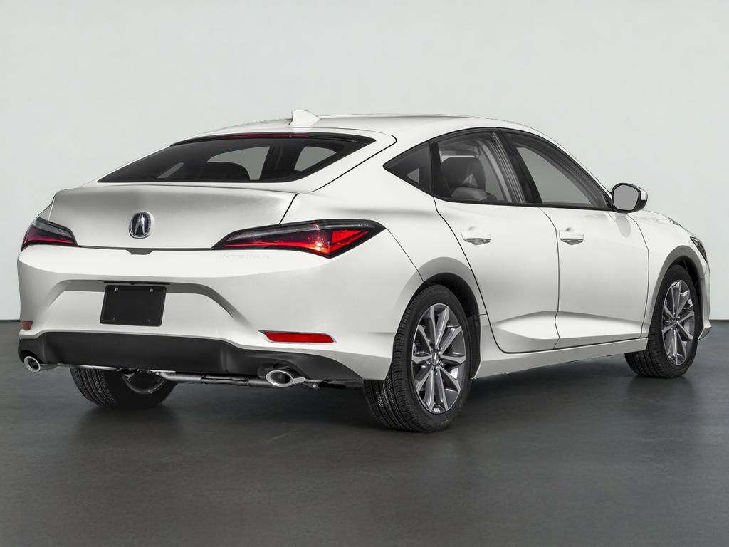 2025 Acura Integra Base