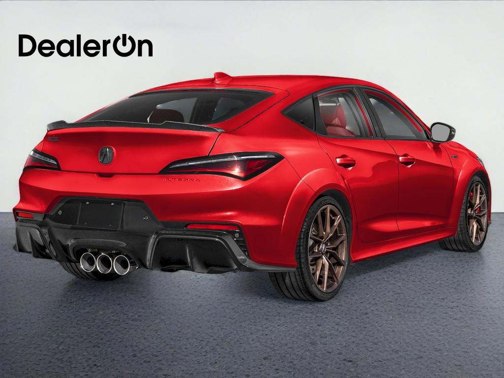 2025 Acura Integra Type S