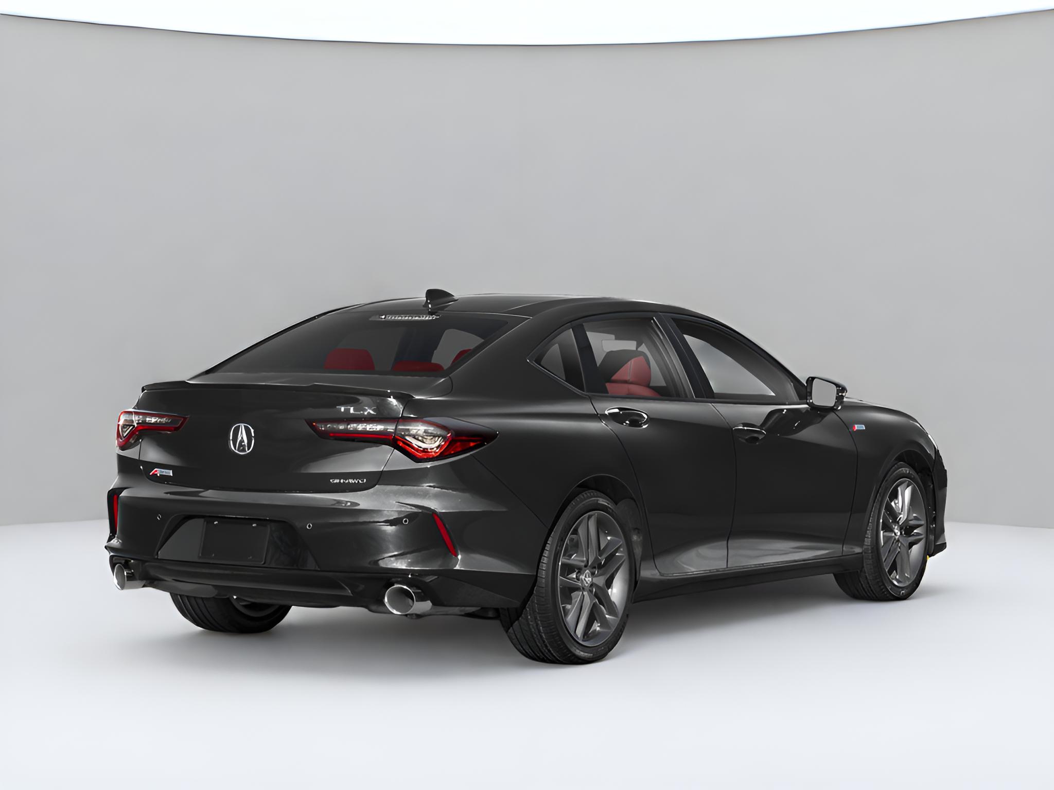 2025 Acura TLX A-Spec Package SH-AWD