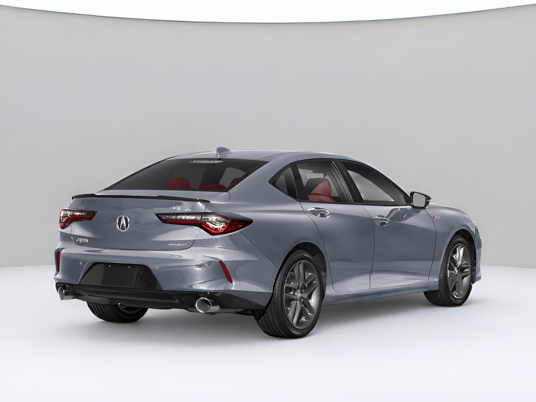 2025 Acura TLX with A-Spec Package