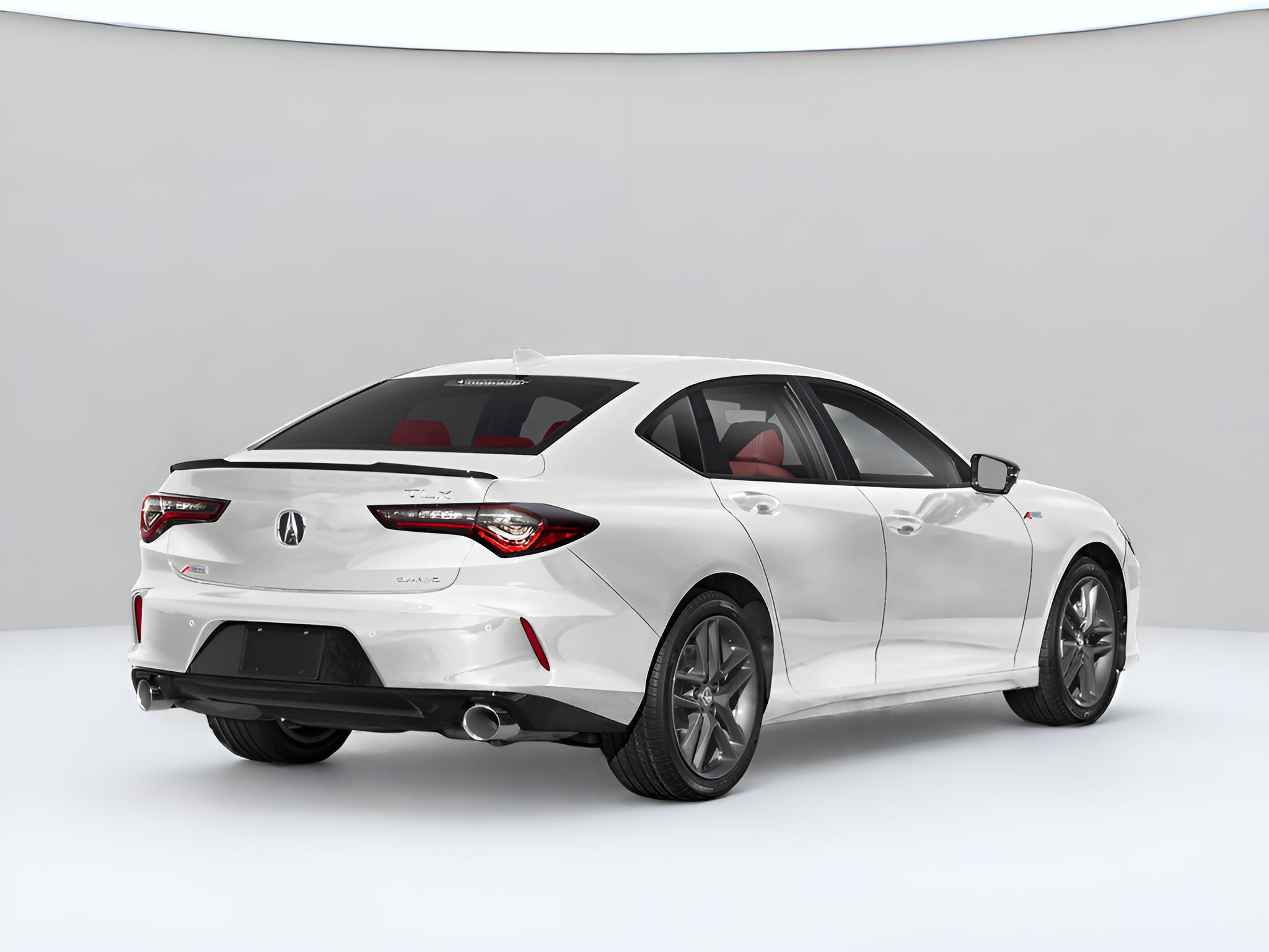 2025 Acura TLX A-Spec Package SH-AWD