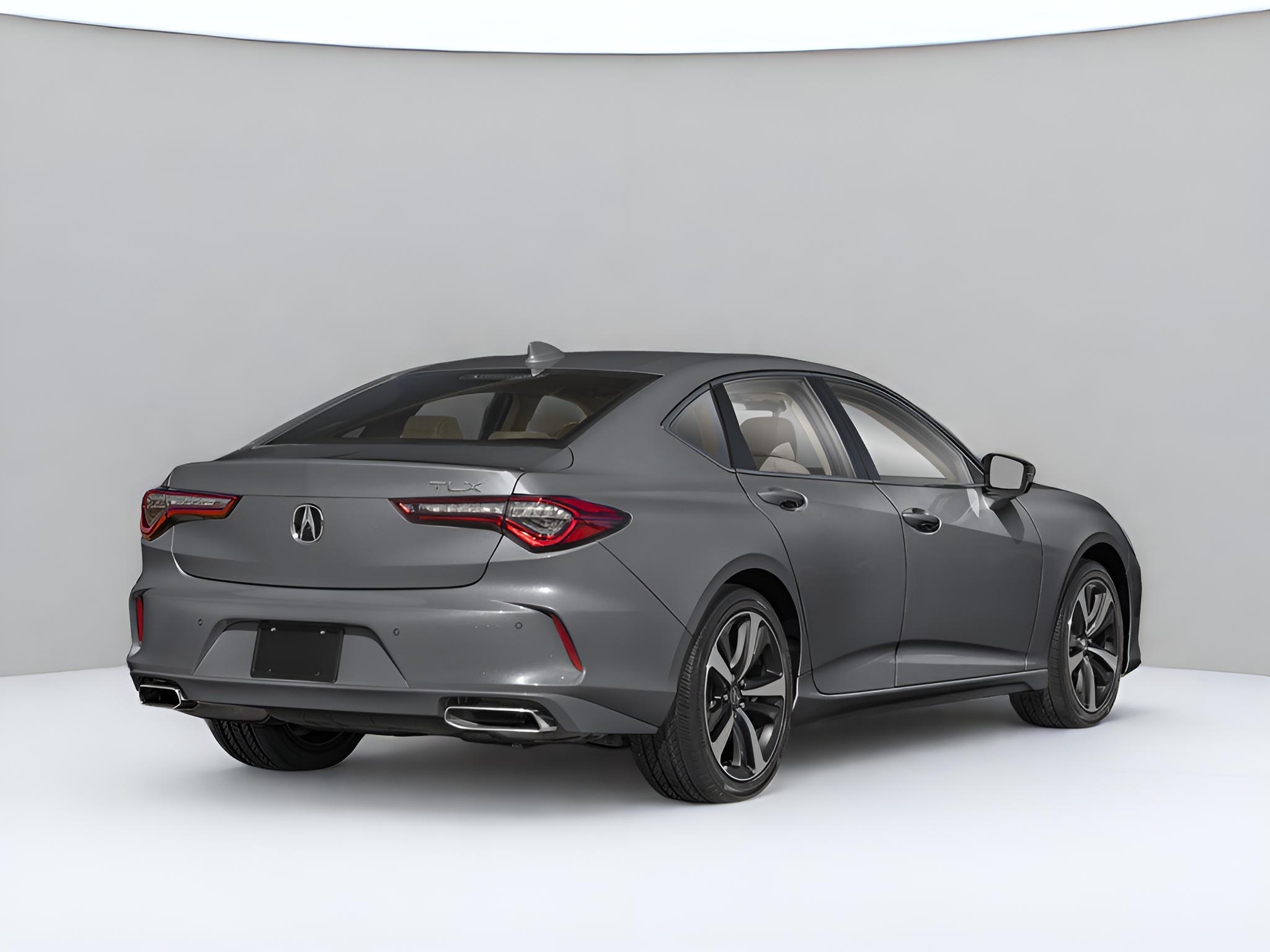 2025 Acura TLX Technology Package