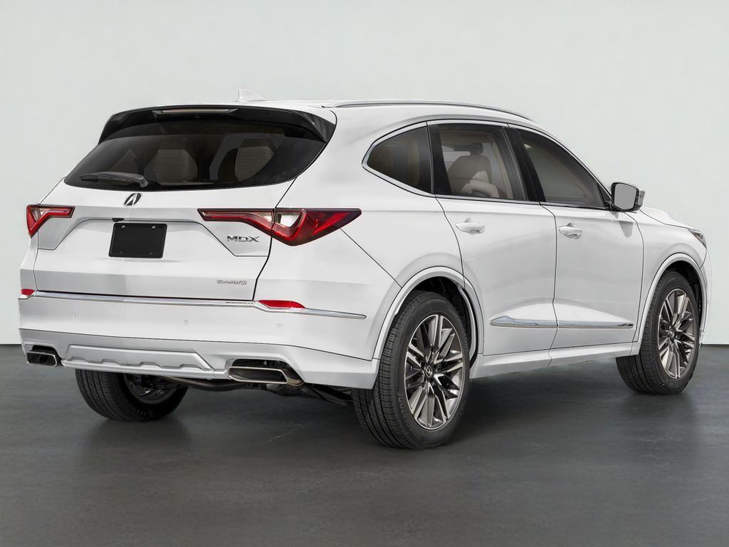 2025 Acura MDX 4ADV