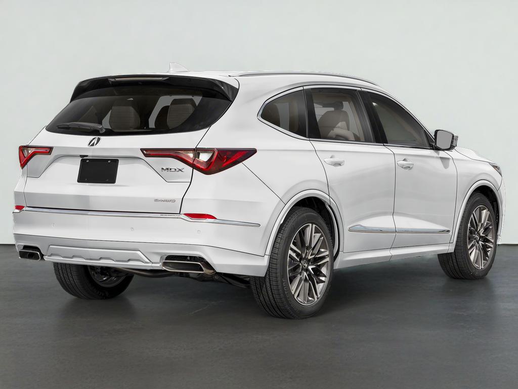 2025 Acura MDX 4ADV