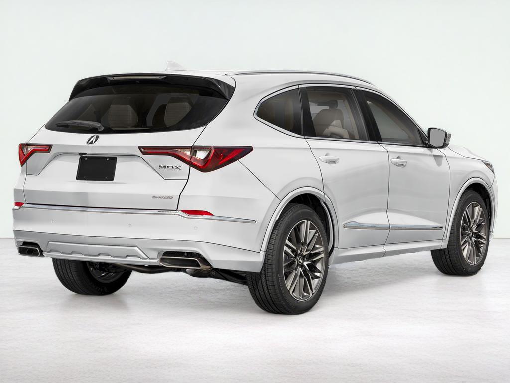 2025 Acura MDX 4ADV