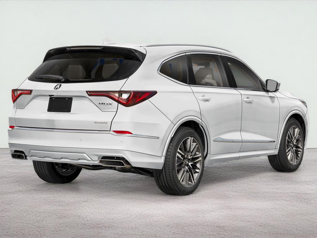2025 Acura MDX 4ADV