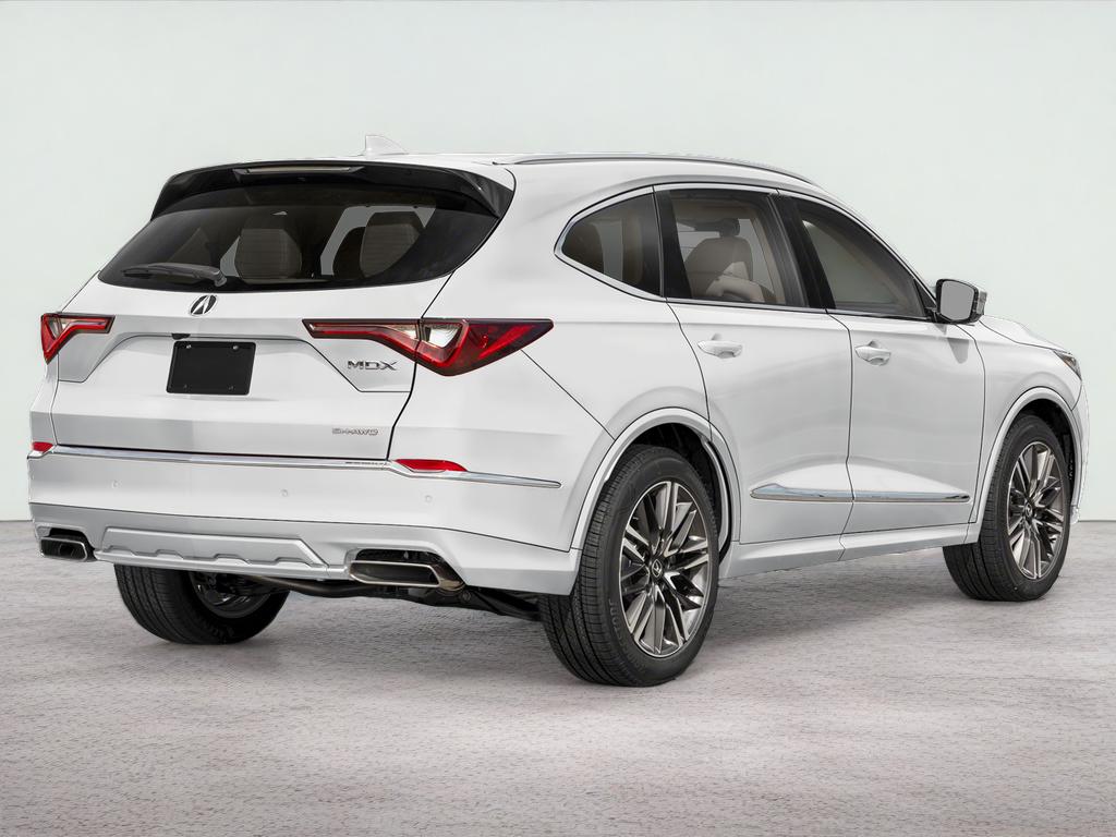 2025 Acura MDX 4ADV