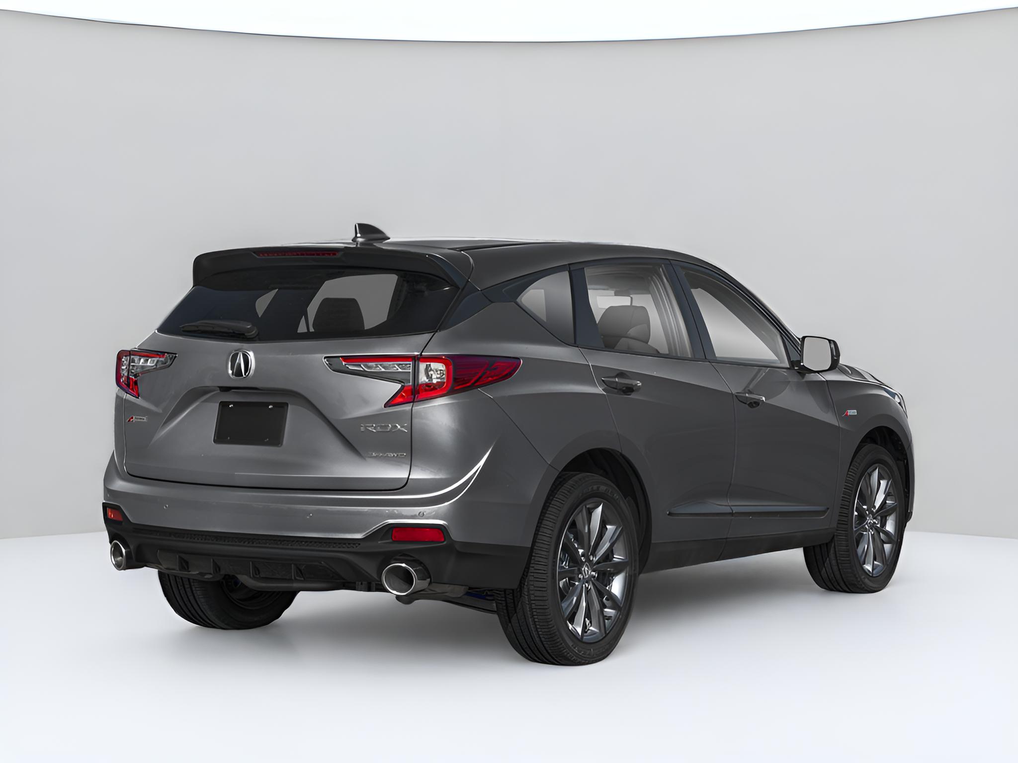 2025 Acura RDX A-Spec Package SH-AWD