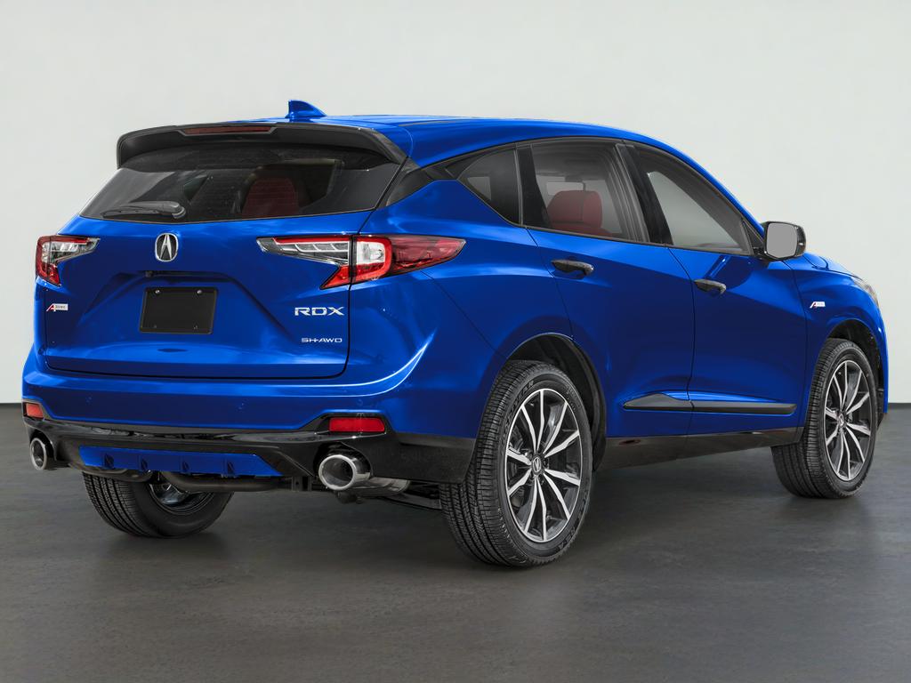 2025 Acura RDX w/A-Spec Advance Package