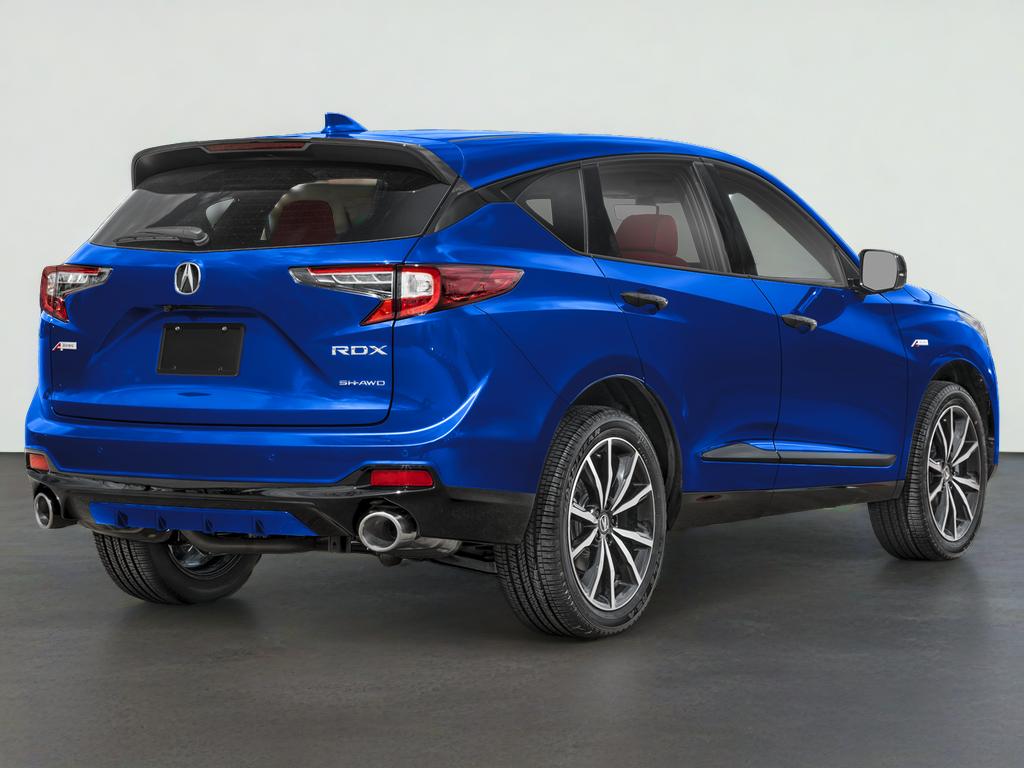 2025 Acura RDX w/A-Spec Advance Package
