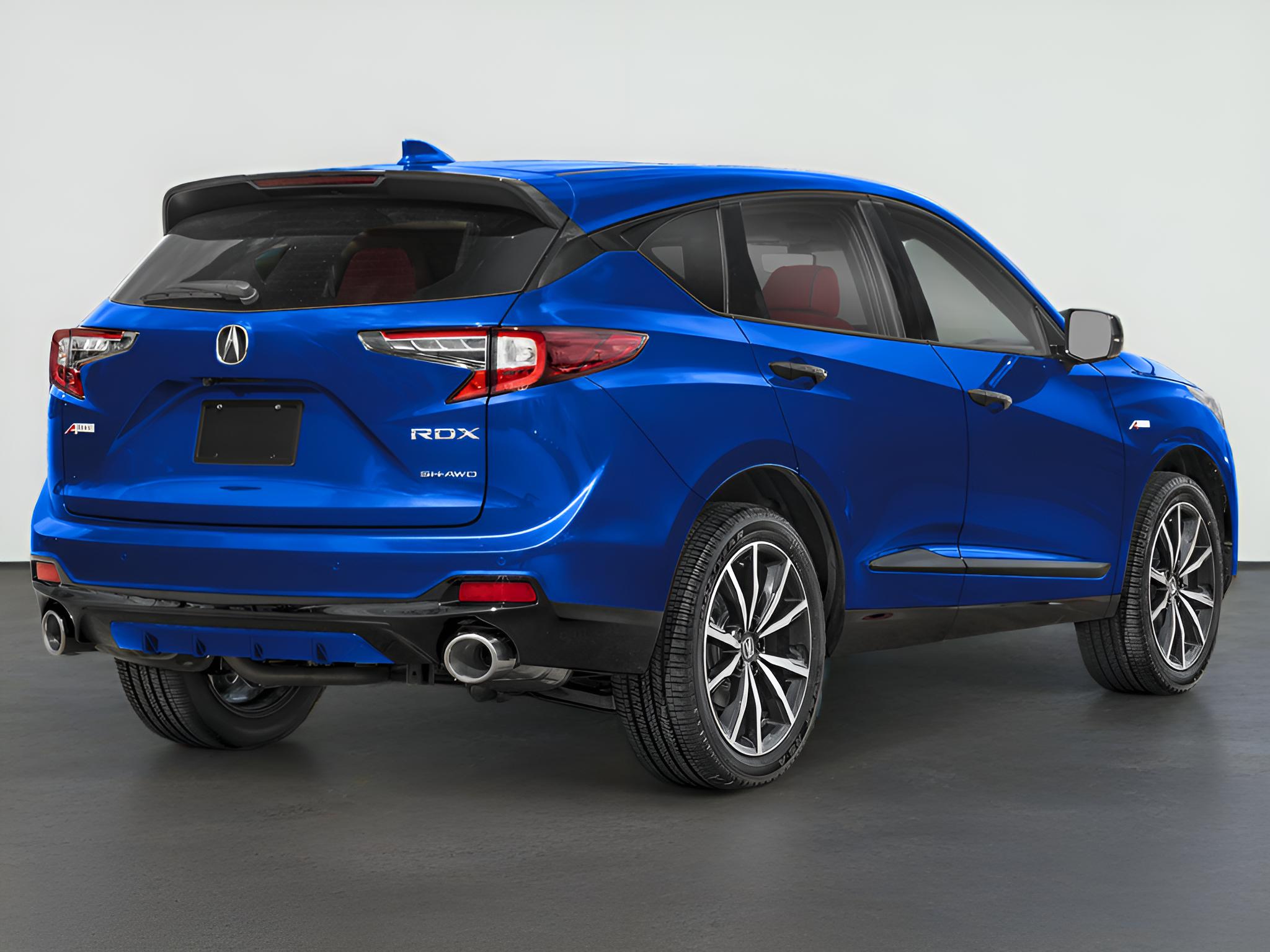 2025 Acura RDX w/A-Spec Advance Package