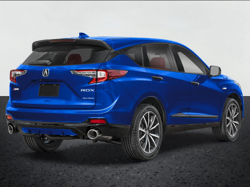 2025 Acura RDX w/A-Spec Advance Package