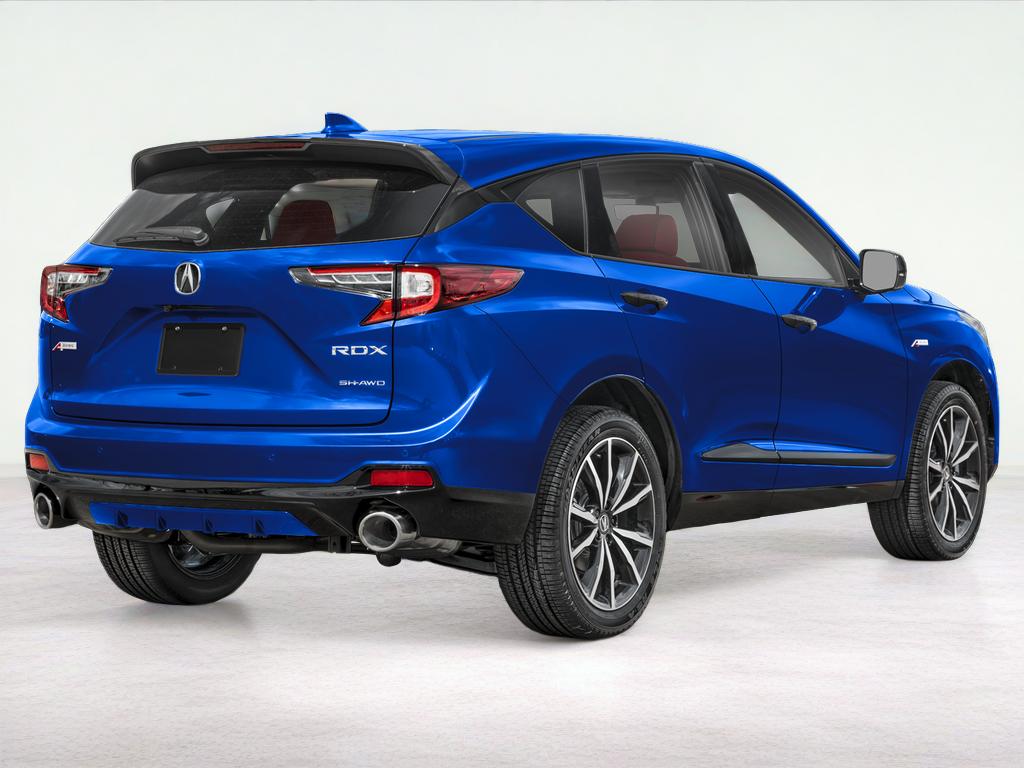 2025 Acura RDX w/A-Spec Advance Package