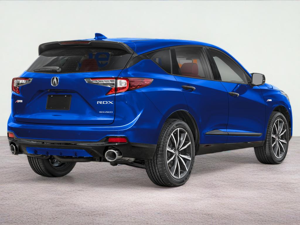 2025 Acura RDX w/A-Spec Advance Package
