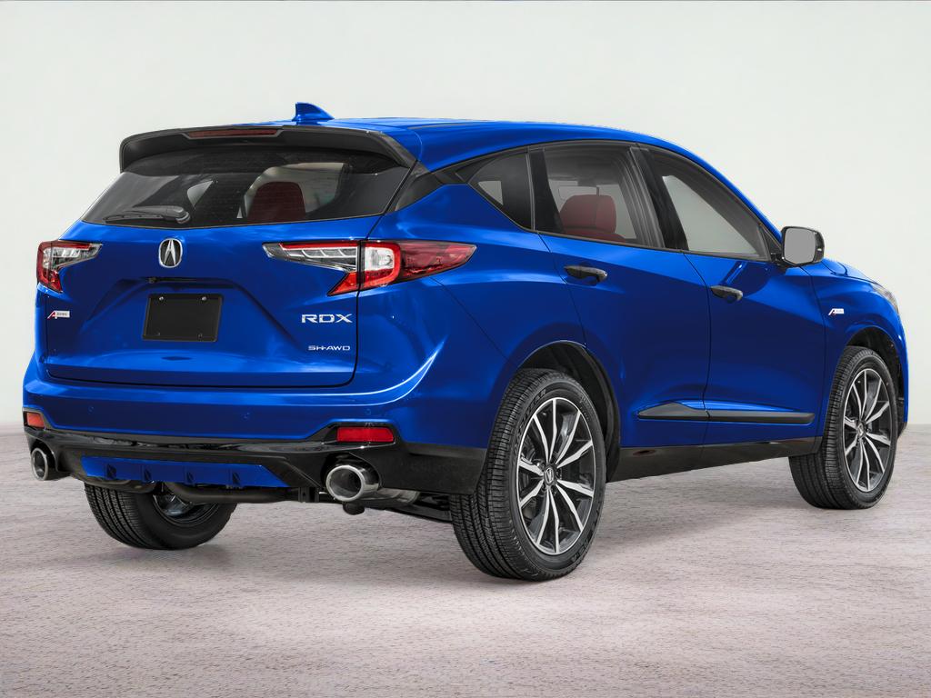 2025 Acura RDX w/A-Spec Advance Package
