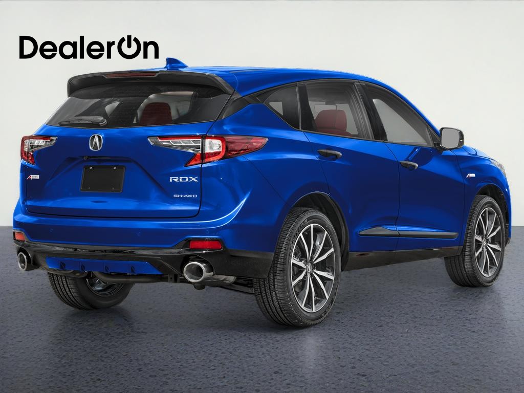 2025 Acura RDX w/A-Spec Advance Package