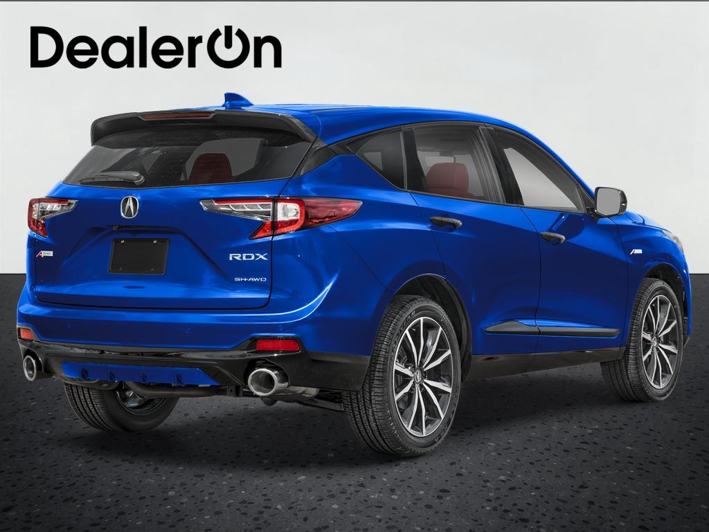 2025 Acura RDX w/A-Spec Advance Package