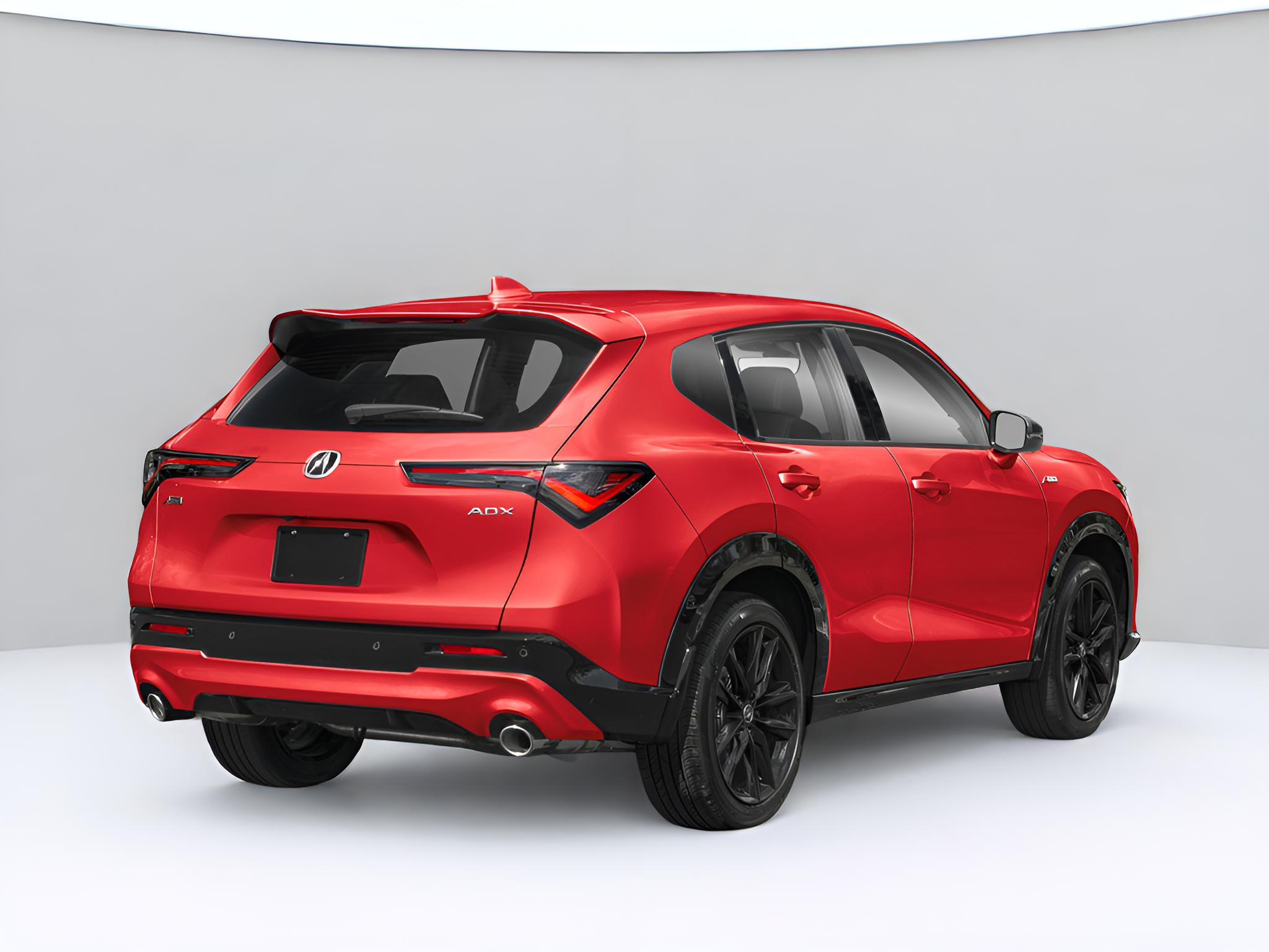 2025 Acura ADX w/A-Spec Advance Package