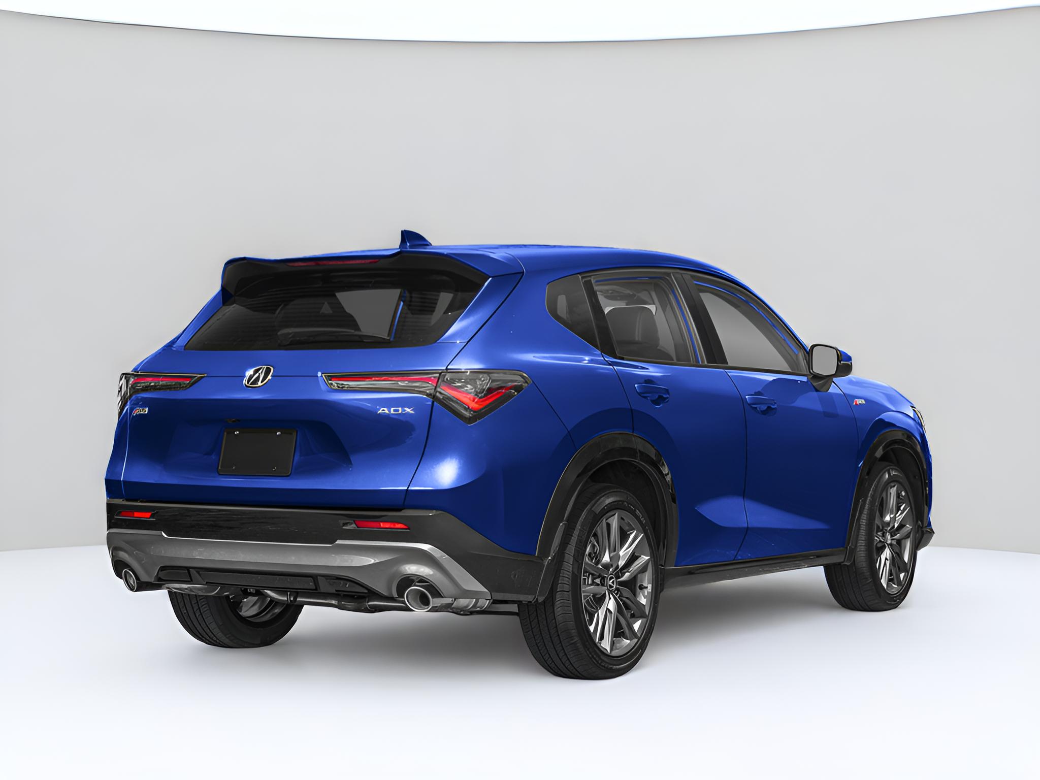 2025 Acura ADX A-Spec Package