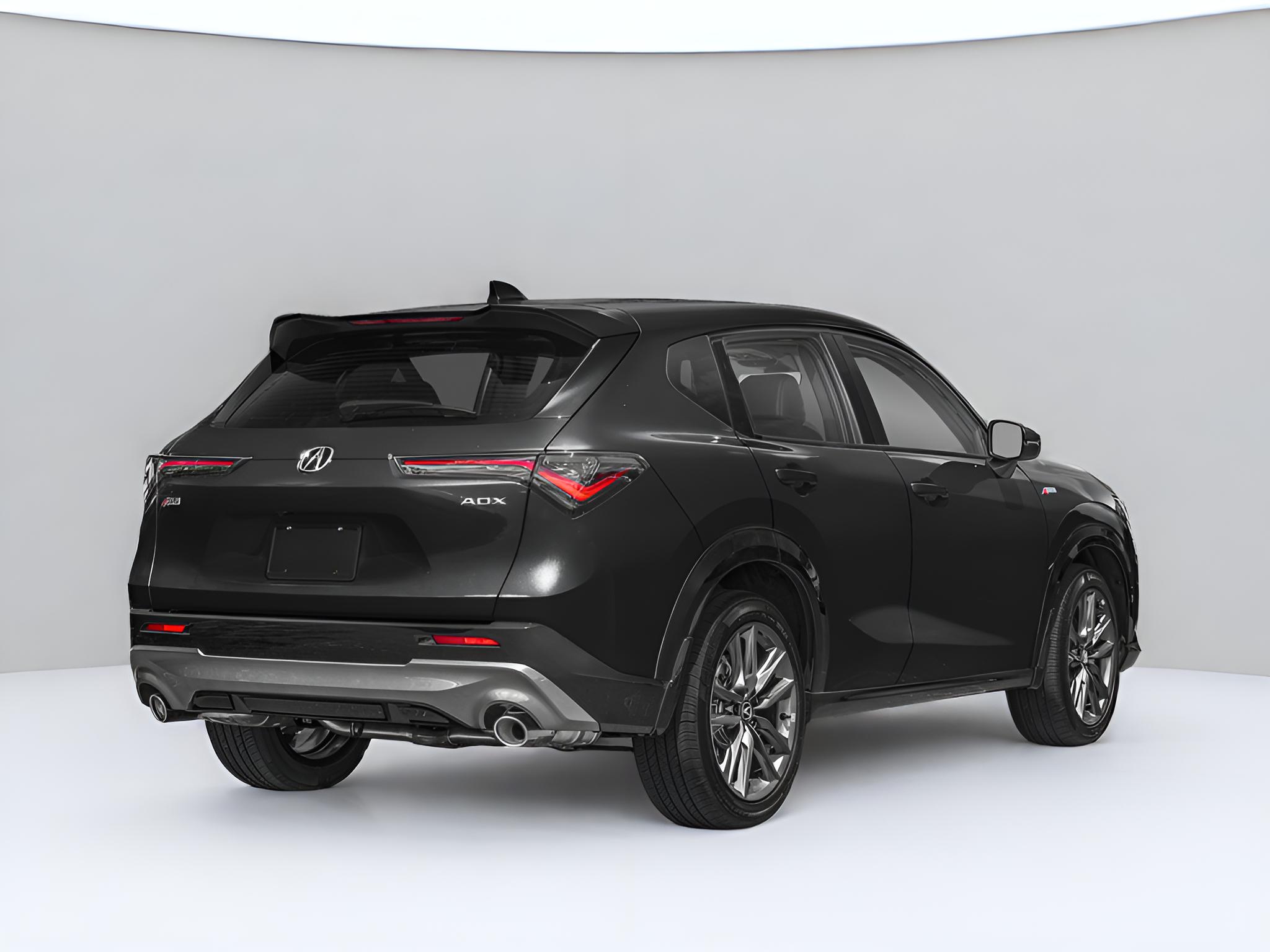 2025 Acura ADX A-Spec Package