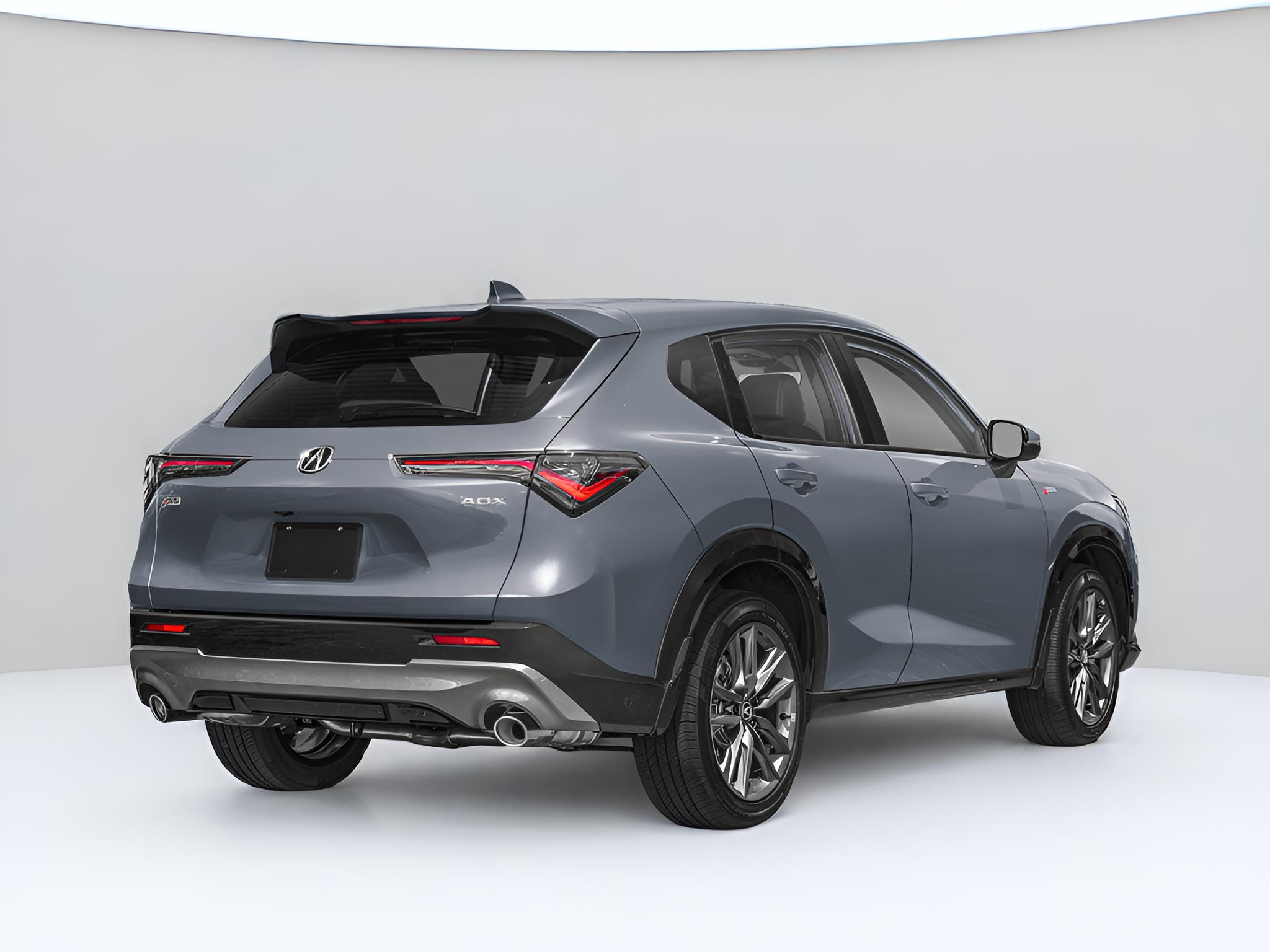 2025 Acura ADX A-Spec Package