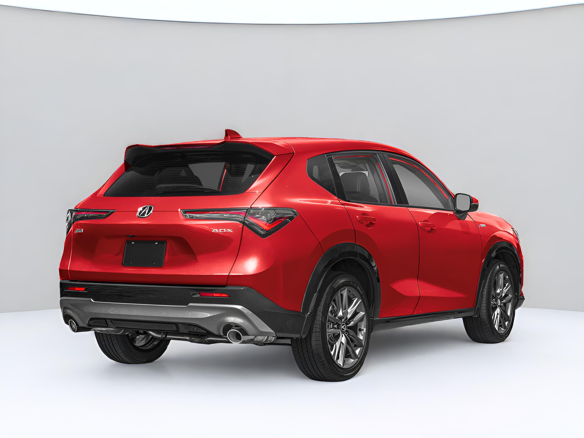 2025 Acura ADX A-Spec Package