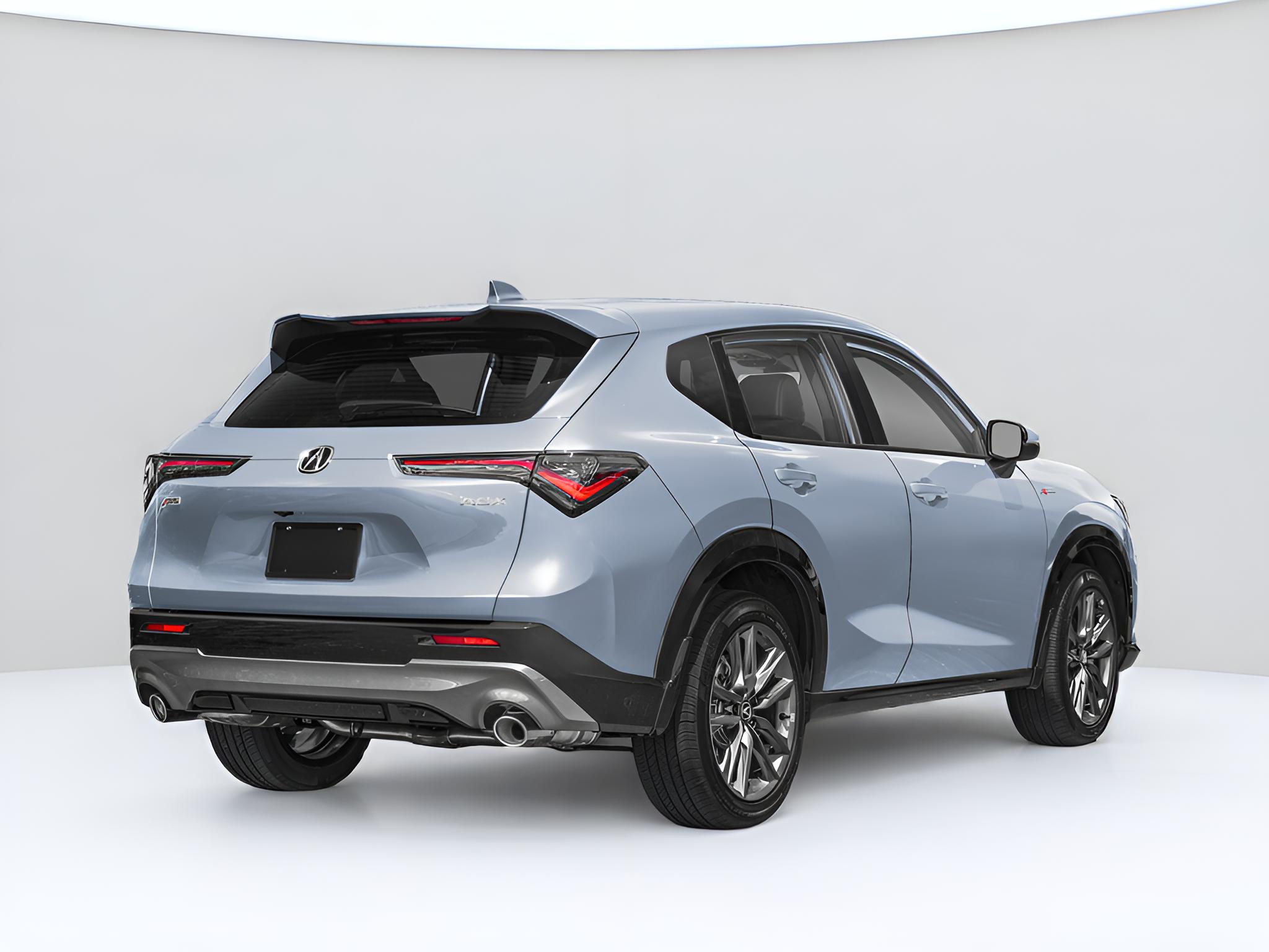 2025 Acura ADX A-Spec Package