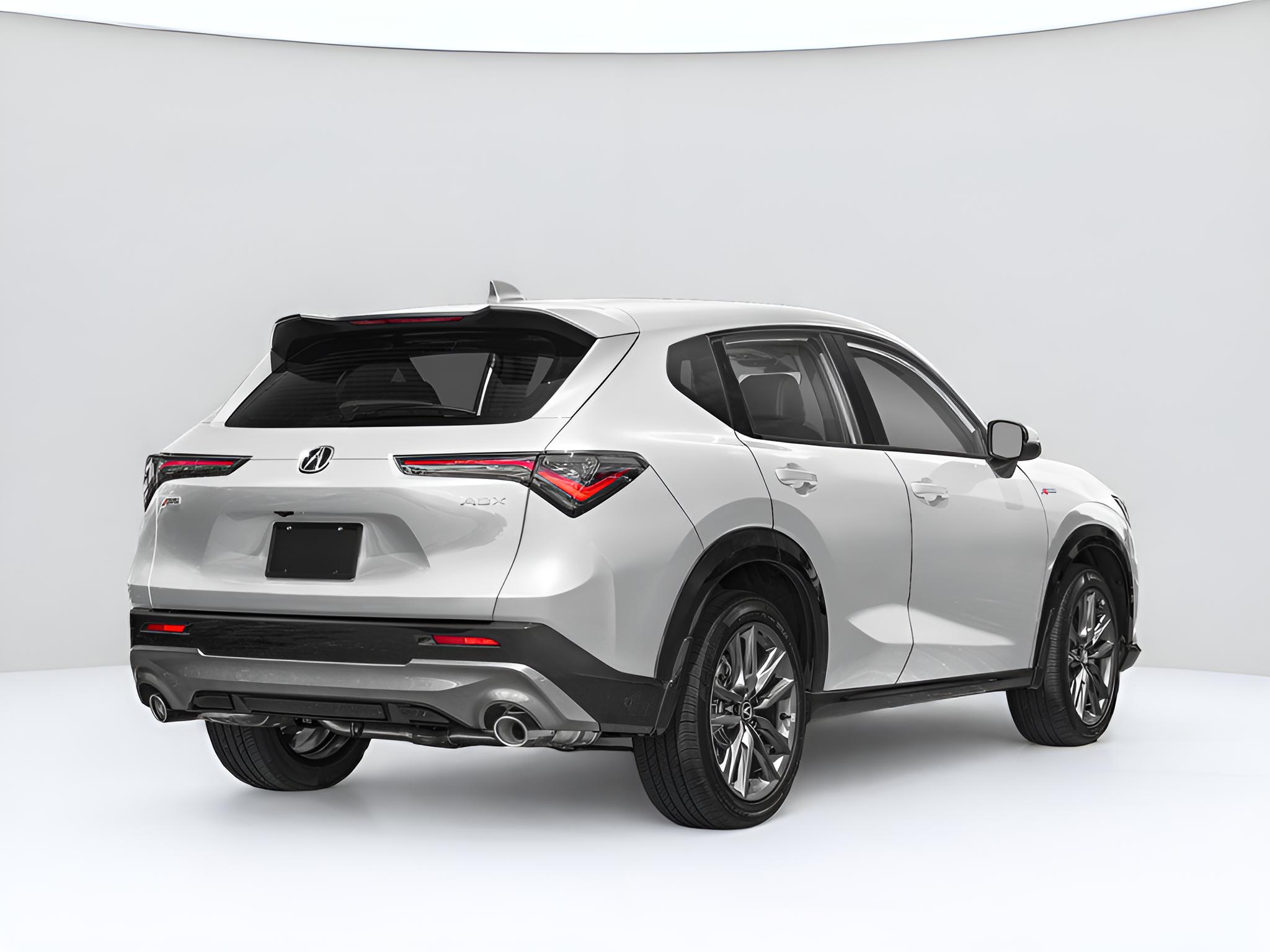 2025 Acura ADX A-Spec Package