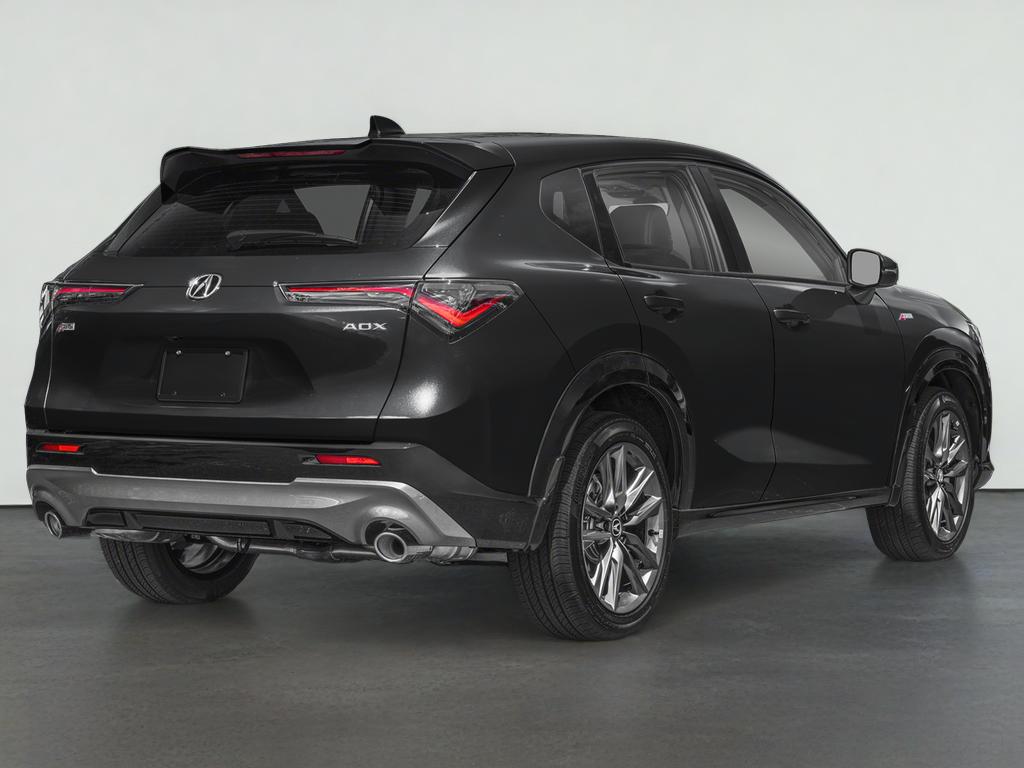 2025 Acura ADX A-Spec Package