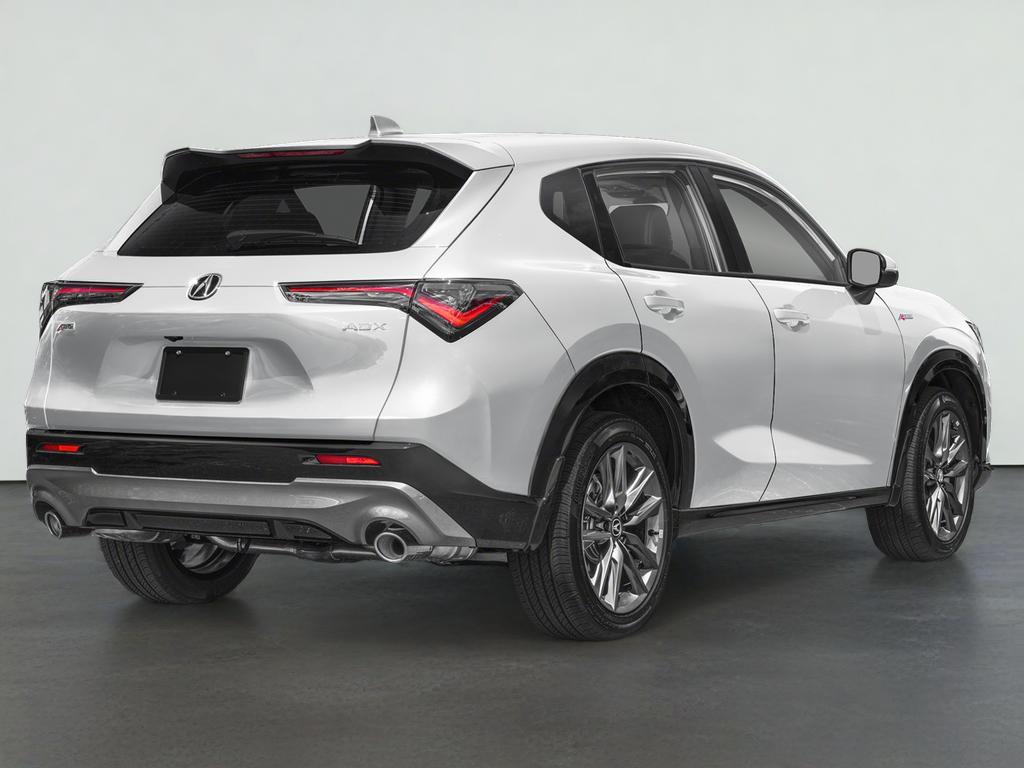2025 Acura ADX A-Spec Package