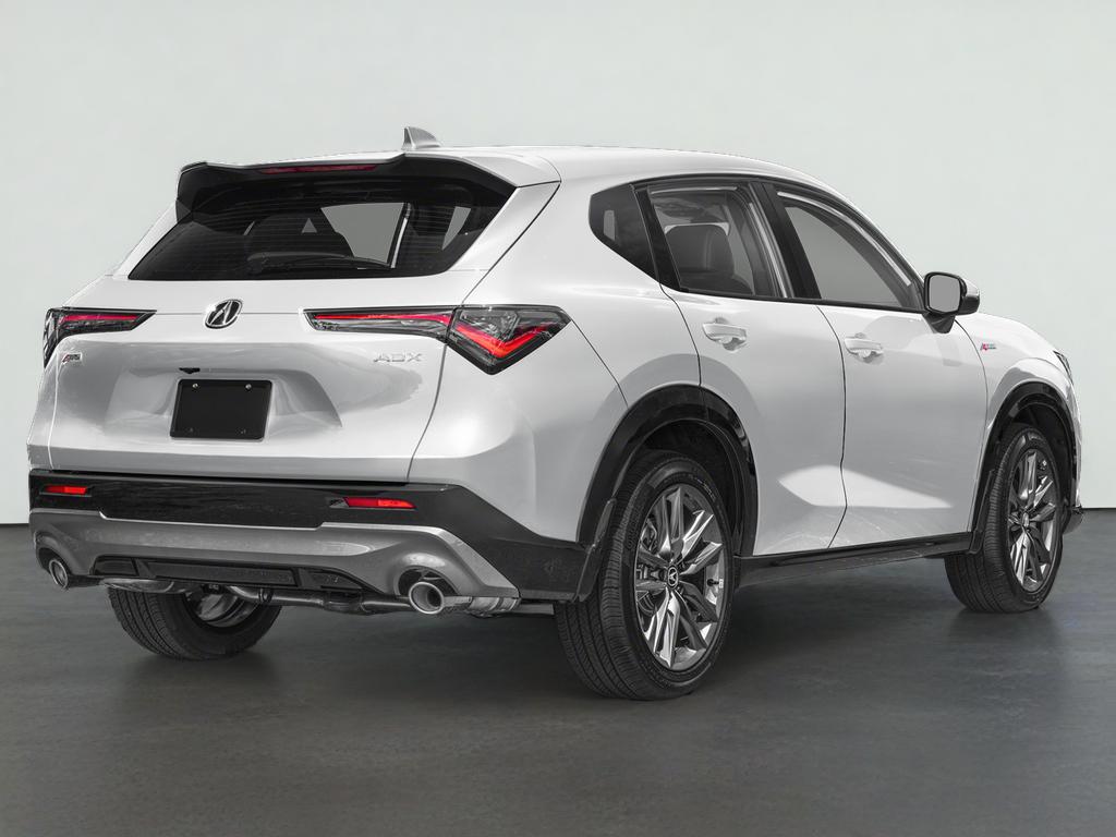 2025 Acura ADX A-Spec Package