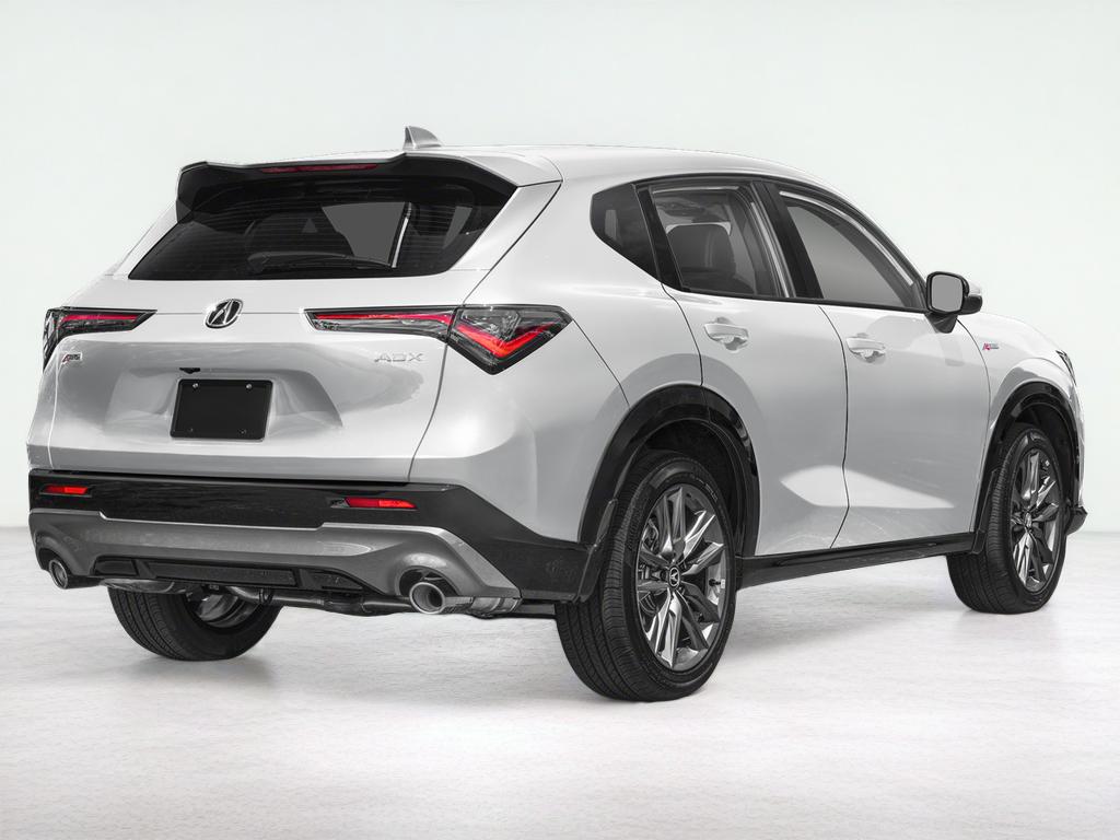 2025 Acura ADX A-Spec Package