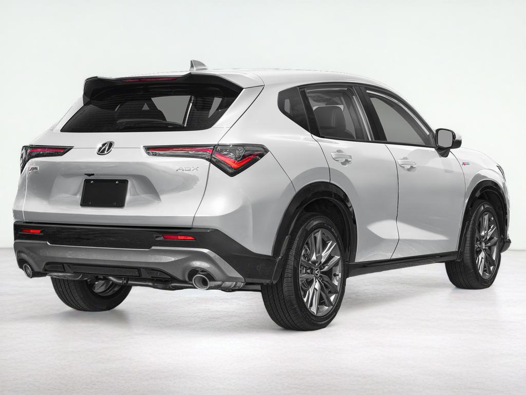 2025 Acura ADX A-Spec Package