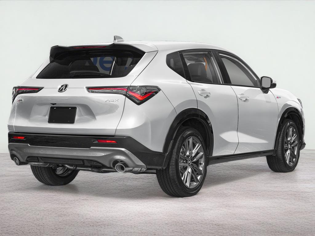 2025 Acura ADX A-Spec Package