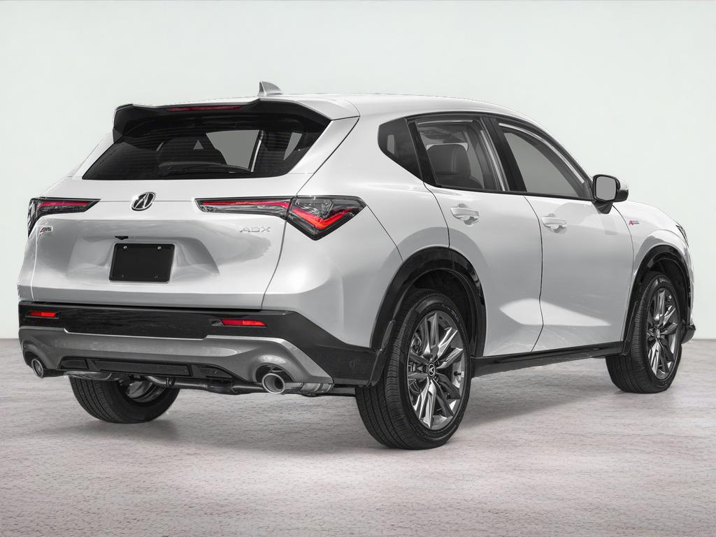 2025 Acura ADX A-Spec Package