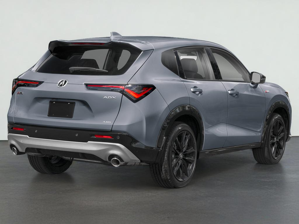 2025 Acura ADX A-Spec Advance Package