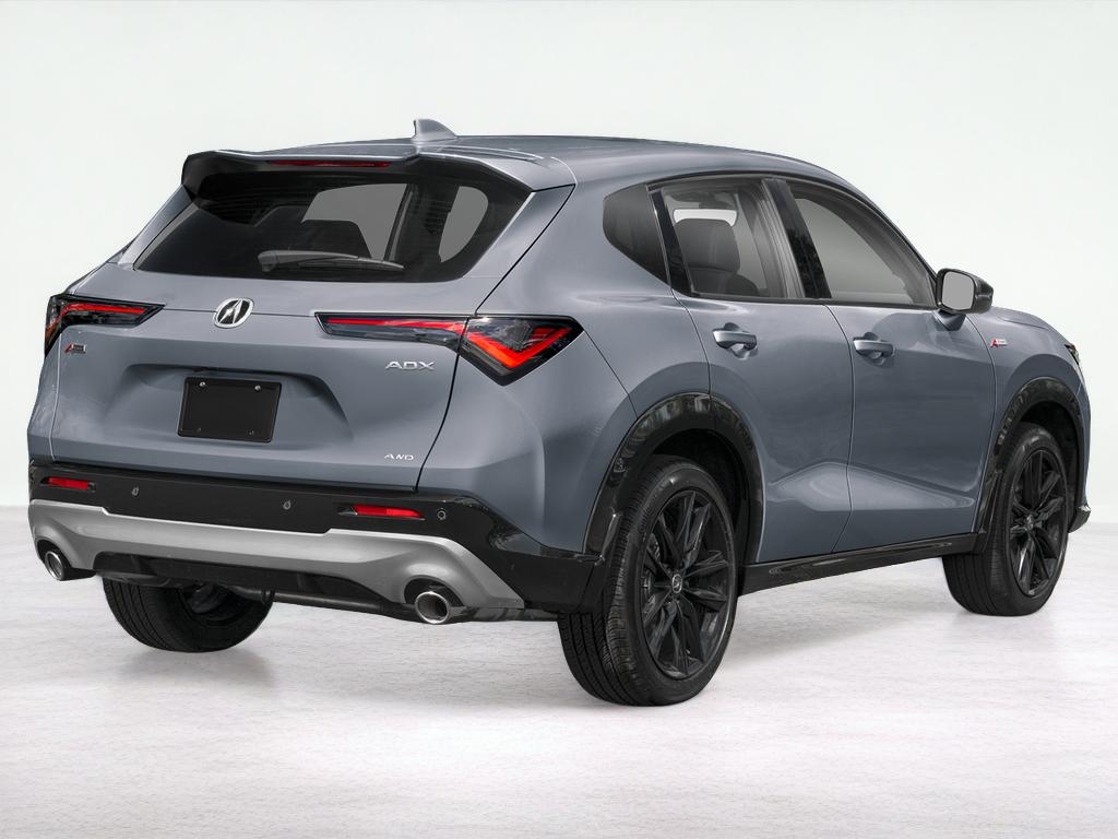 2025 Acura ADX A-Spec Advance Package