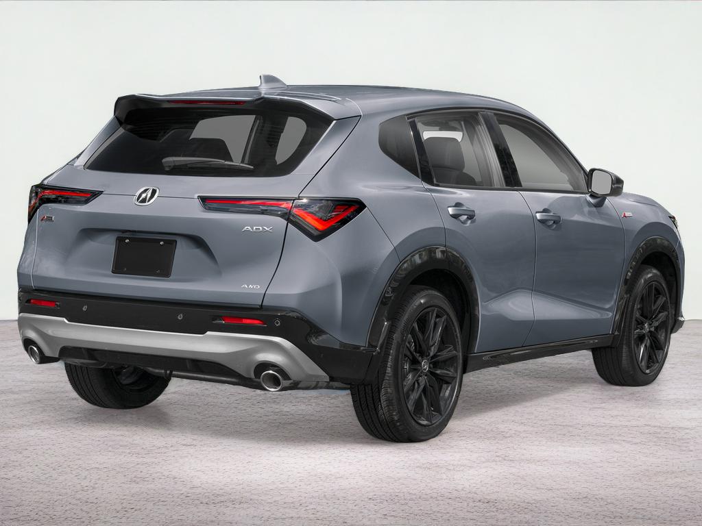 2025 Acura ADX A-Spec Advance Package