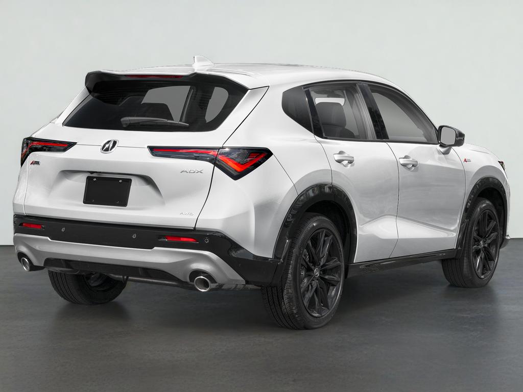 2025 Acura ADX A-Spec Advance Package