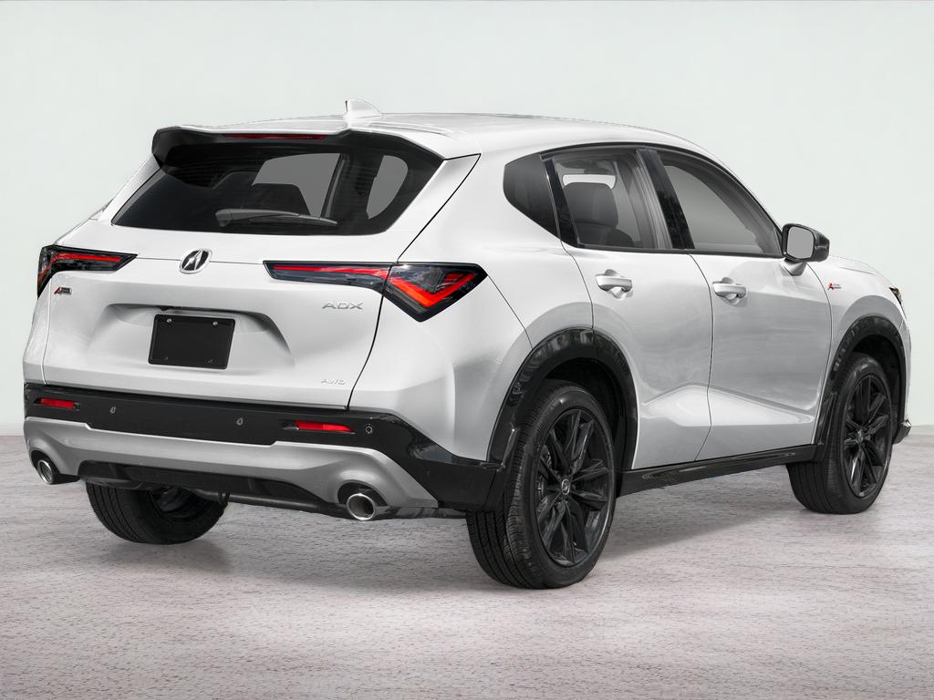2025 Acura ADX A-Spec Advance Package