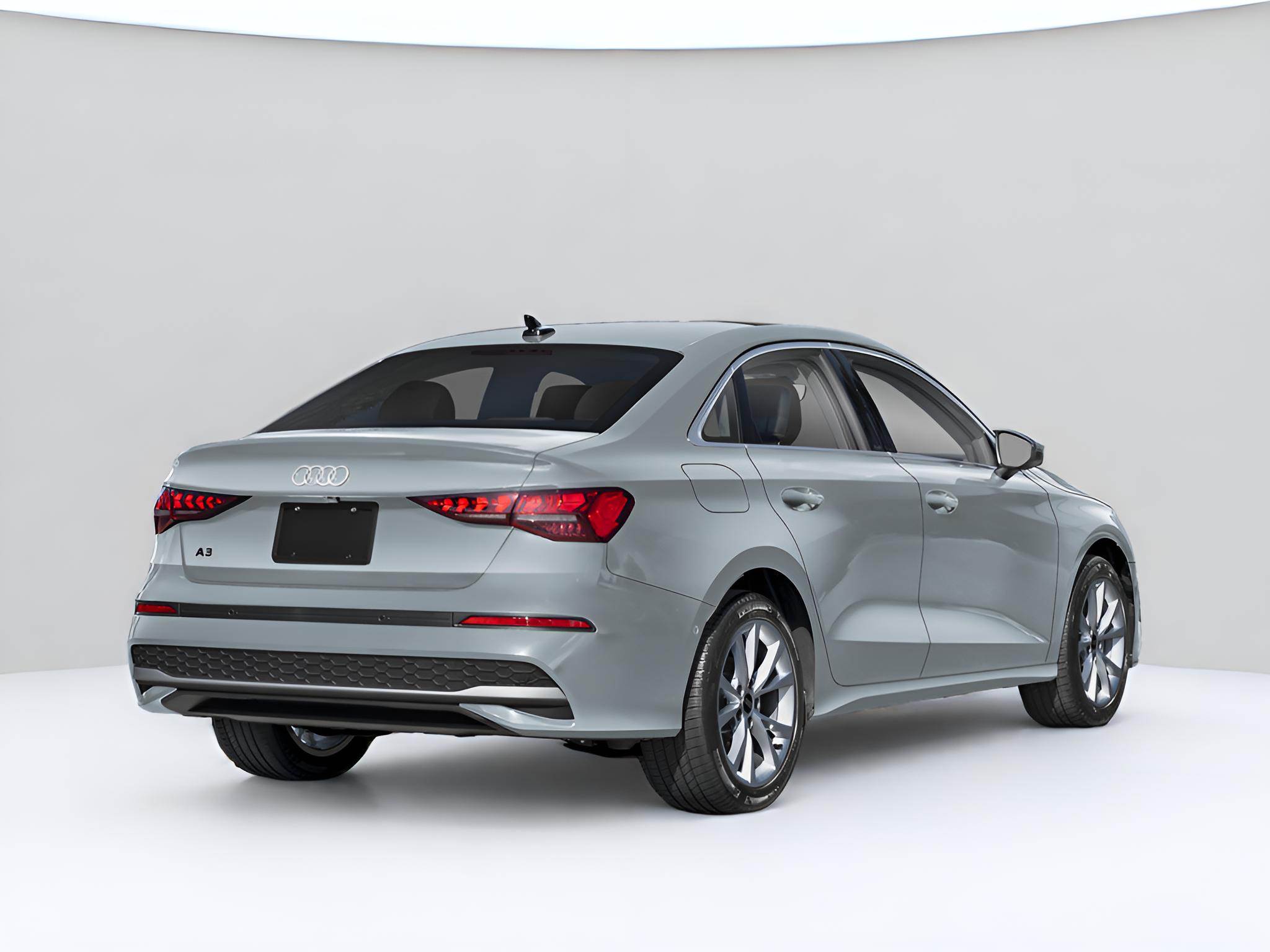 2025 Audi A3 40 Premium quattro