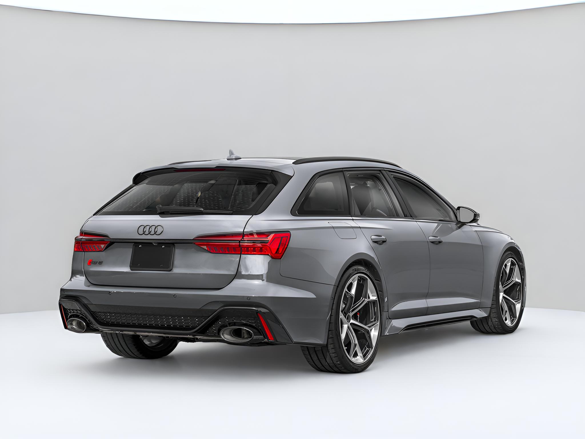 2025 Audi RS 6 Avant 4.0T quattro