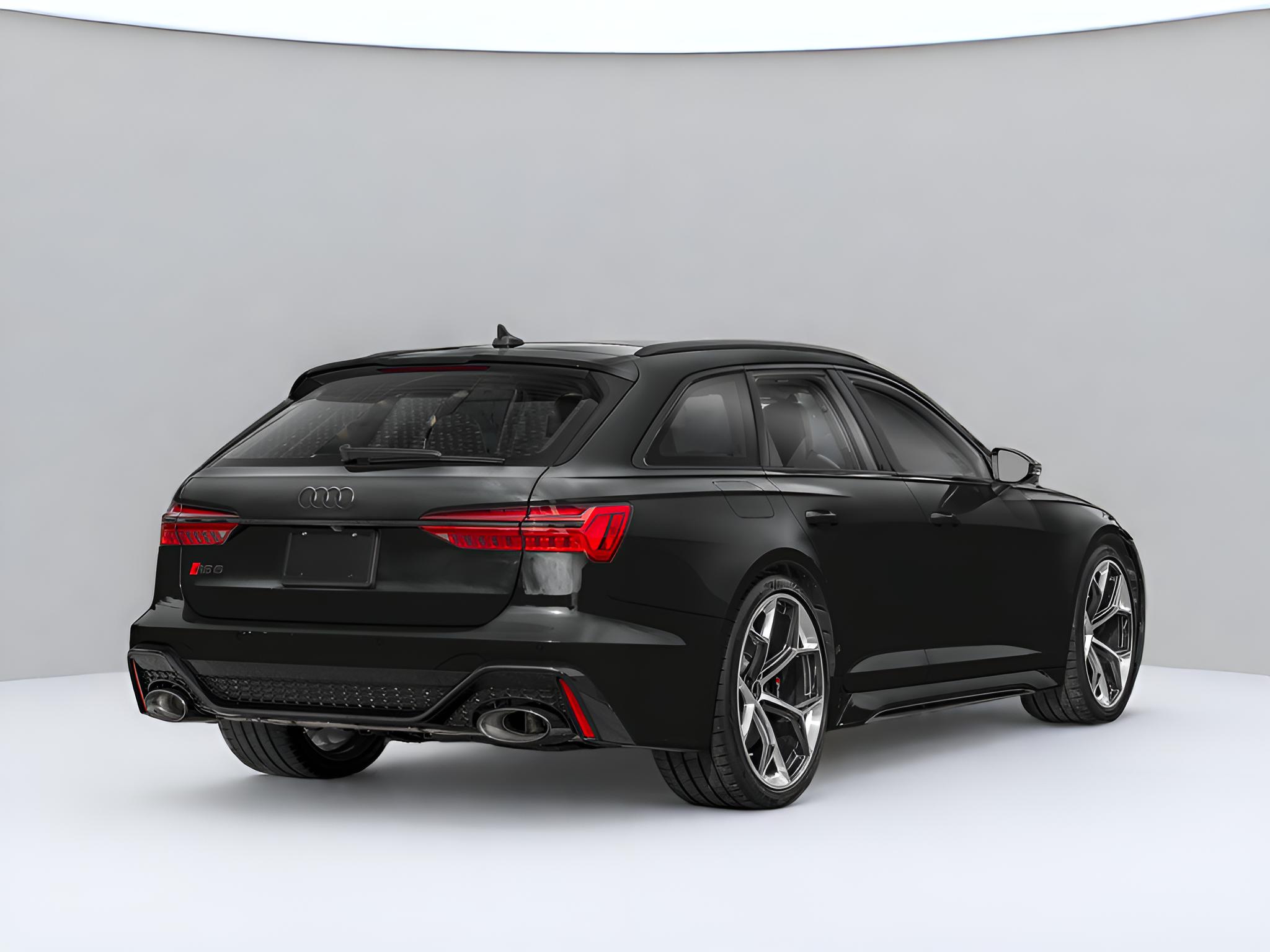 2025 Audi RS 6 Avant 4.0T quattro