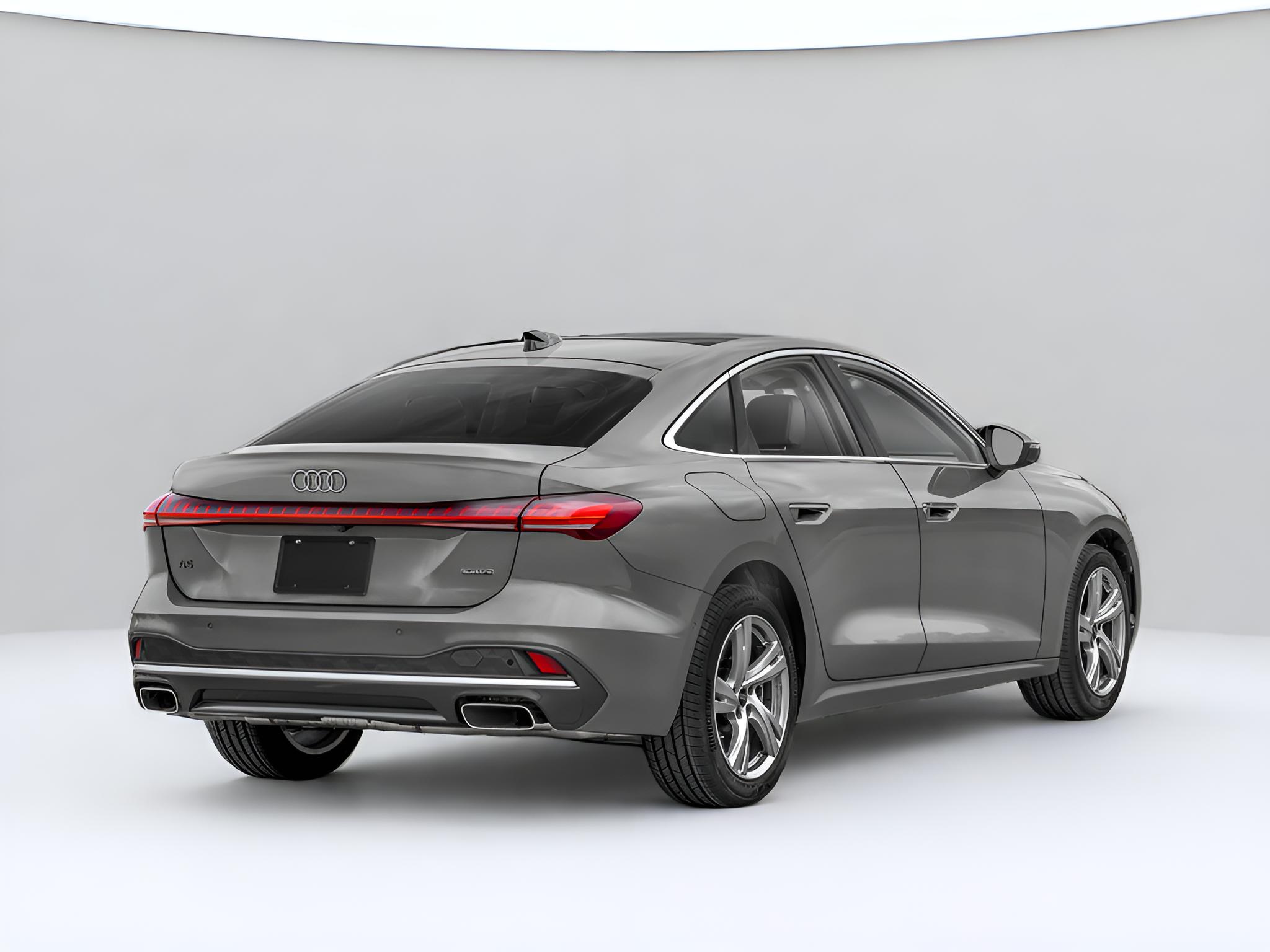 2025 Audi New A5 Premium