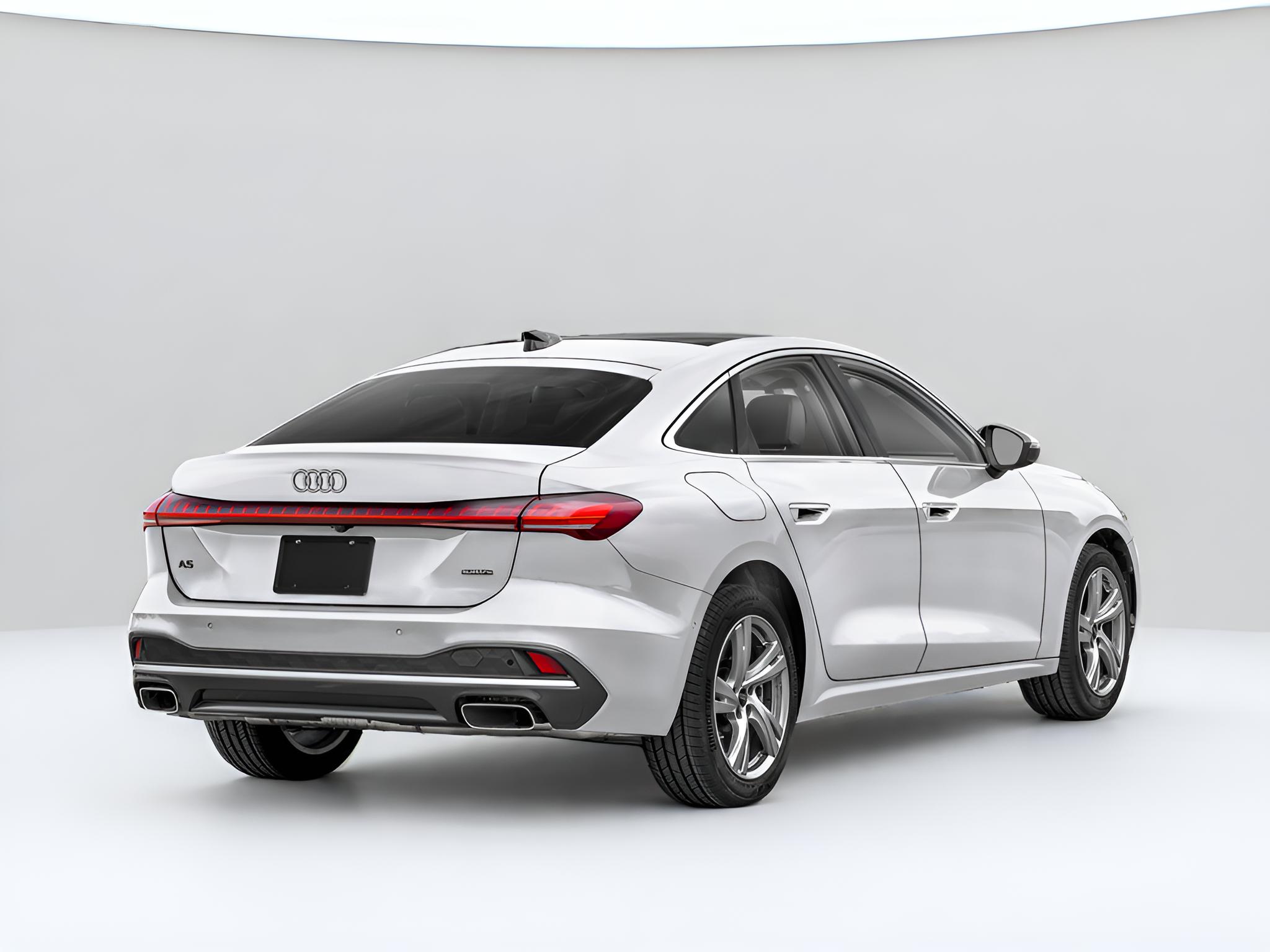 2025 Audi New A5 Premium