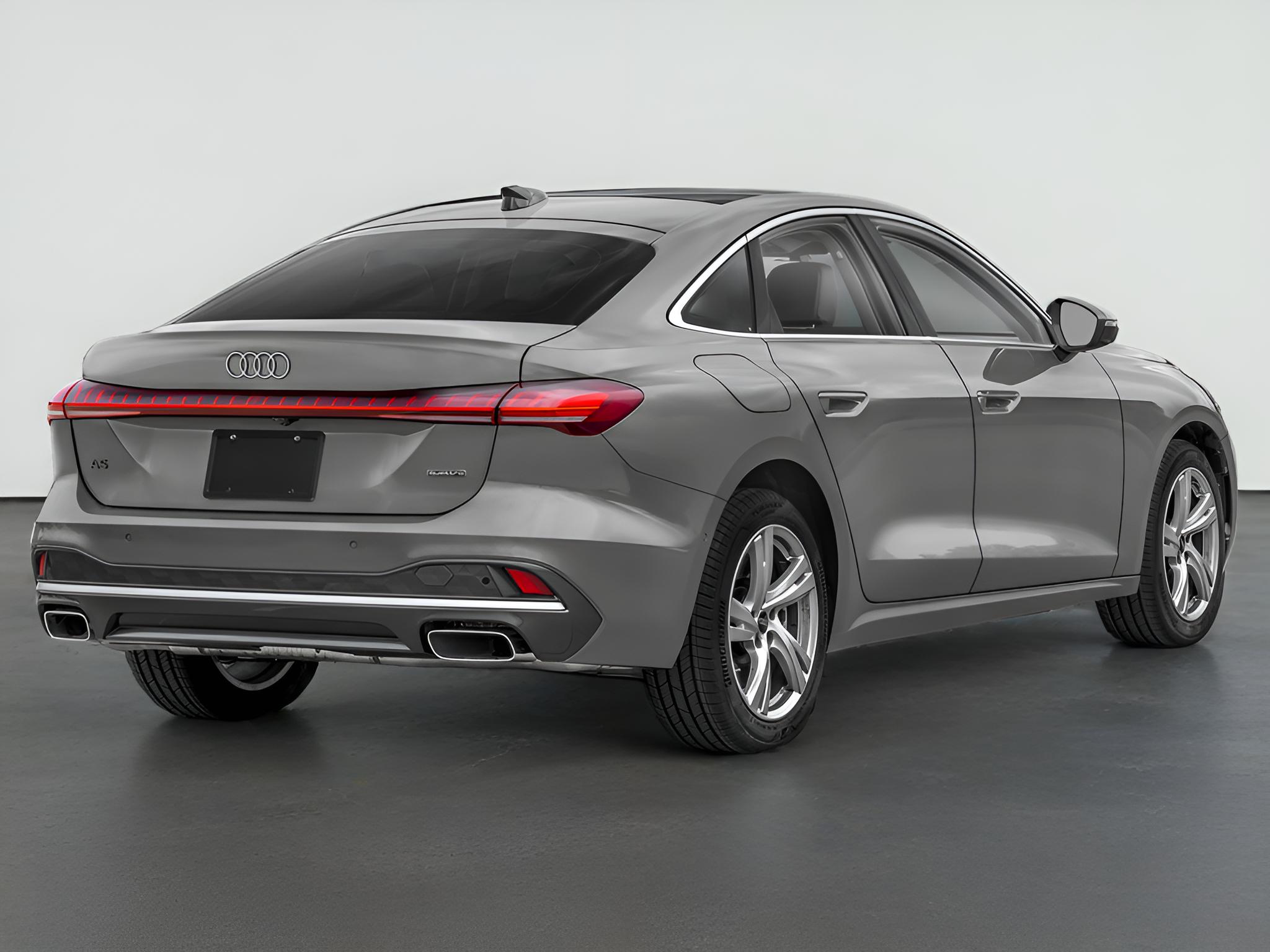 2025 Audi New A5 Premium Plus