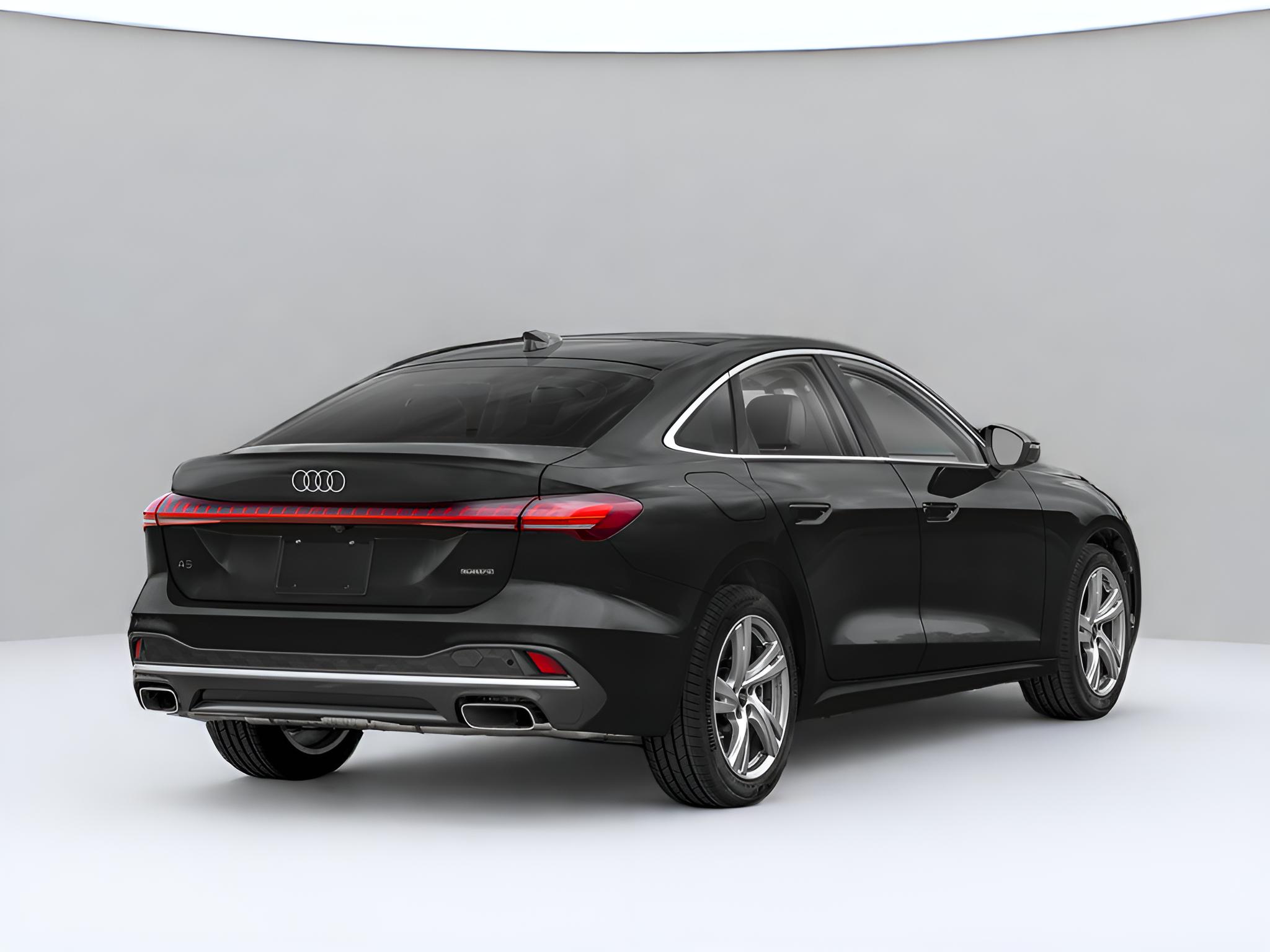 2025 Audi New A5 Prestige