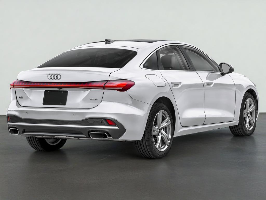 2025 Audi New A5 Premium