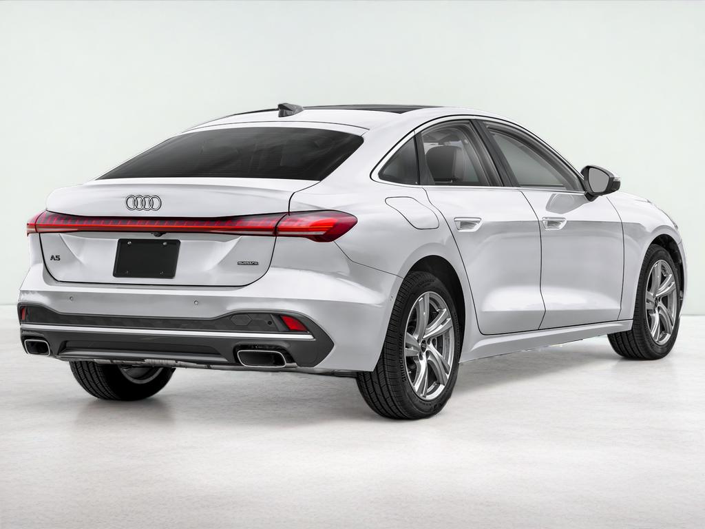 2025 Audi New A5 2.0T Premium Plus quattro