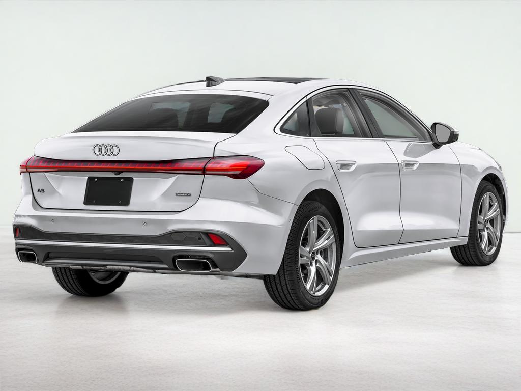 2025 Audi New A5 Premium
